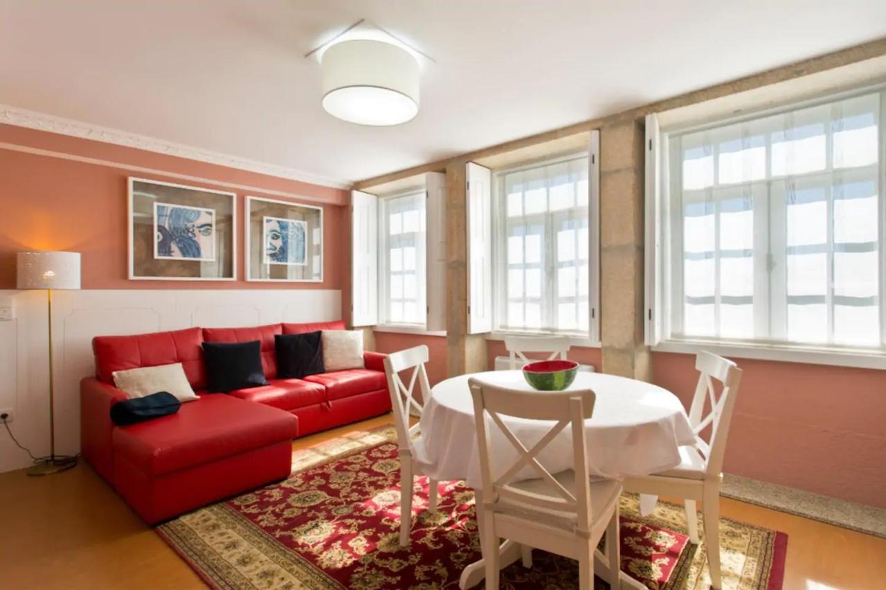 Oporto Centre Clean & Cozy Apt 1 Exteriör bild